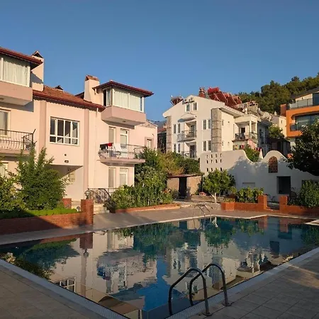 Hayat Hotel de apartamente Oludeniz