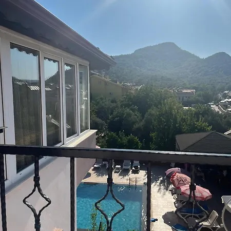 Hayat Hotel de apartamente Oludeniz