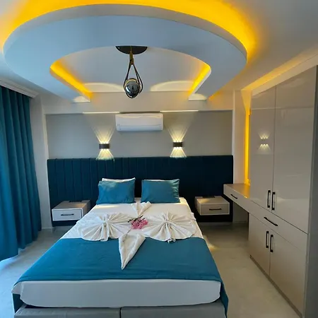 Ξενοδοχείο με διαμερίσματα Hayat Ολουντενίζ