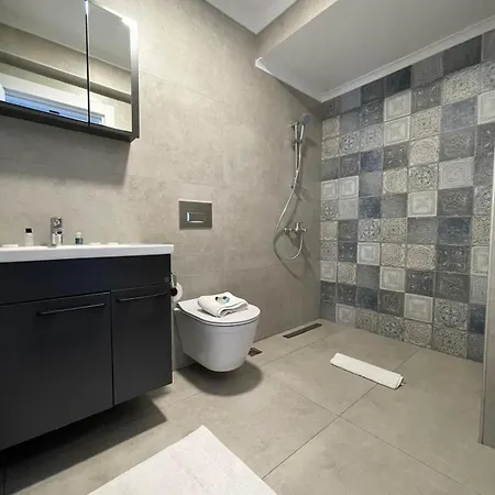 Hayat 公寓式酒店 3*