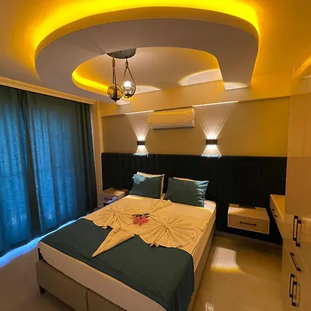 Hayat Ξενοδοχείο με διαμερίσματα 3*