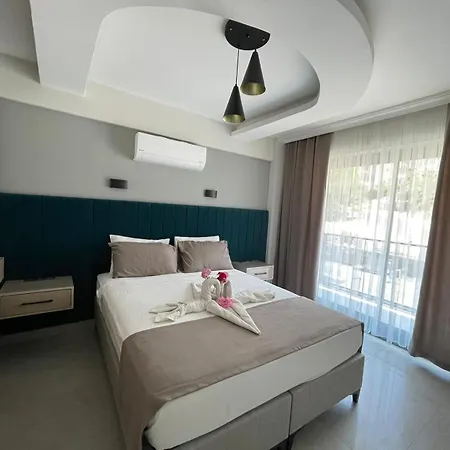 Ξενοδοχείο με διαμερίσματα Hayat