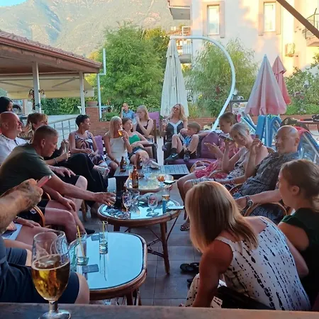 公寓式酒店 Hayat 3*