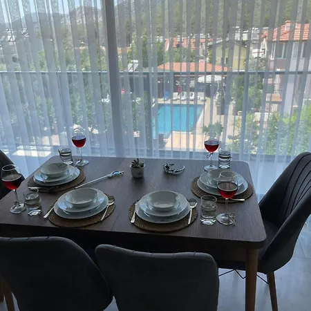 Hayat Апарт-отель