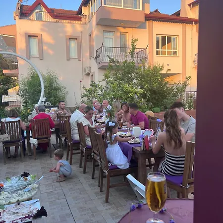 Hotel apartamentowy Hayat Ölüdeniz