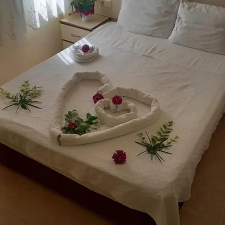 Hayat Hotel apartamentowy Ölüdeniz