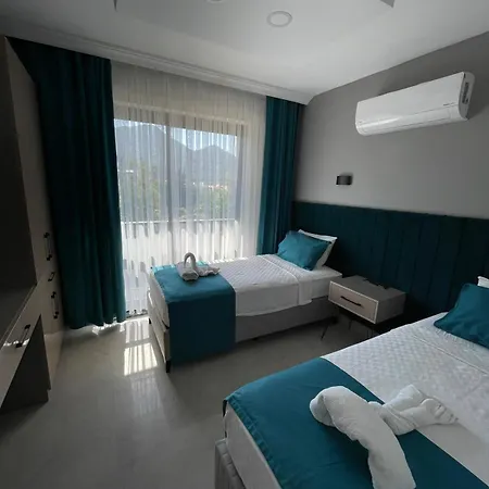 Linalife Lägenhetshotell Öludeniz